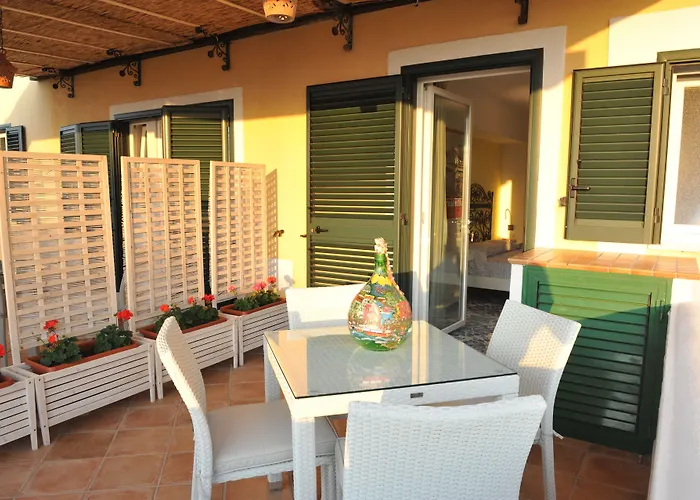 Hotel Il Leone Di Mare Procida